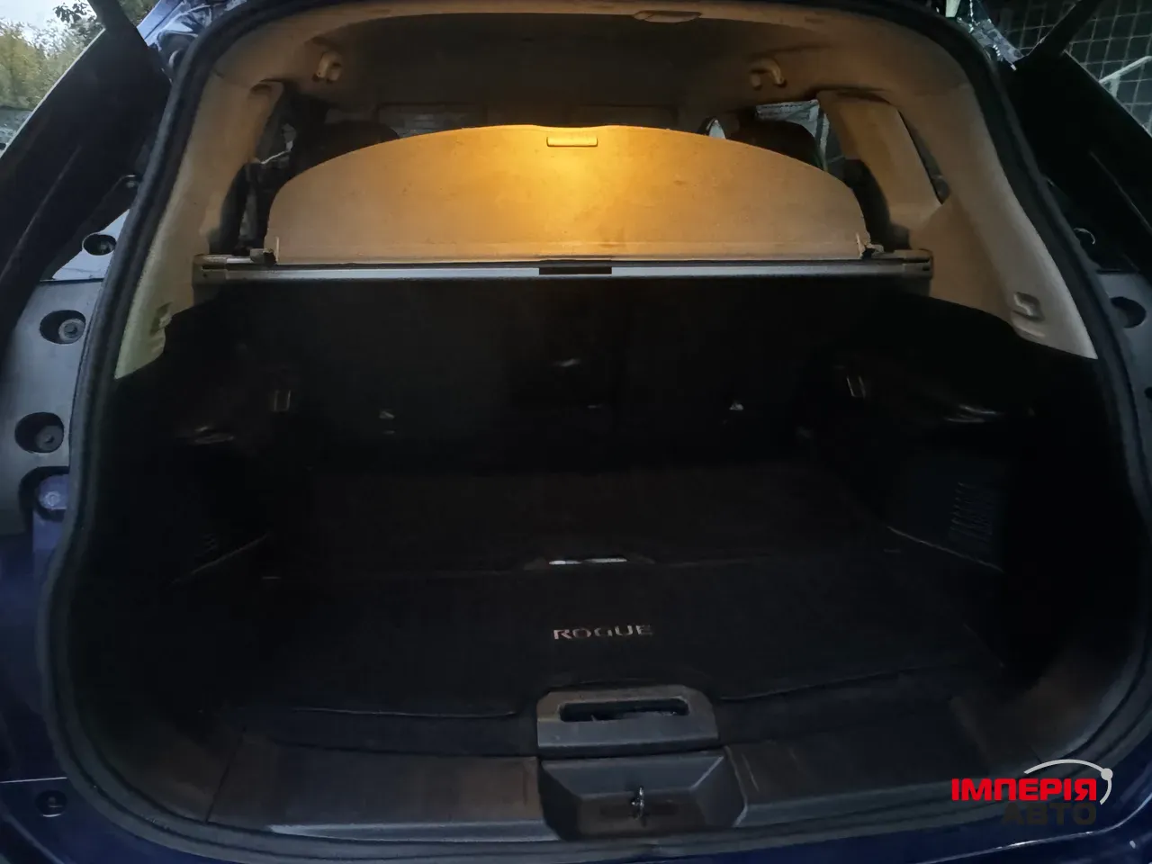 Nissan Rogue - фото 5