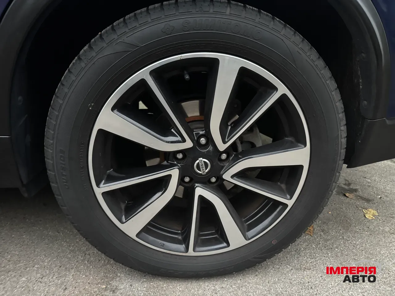 Nissan Rogue - фото 27