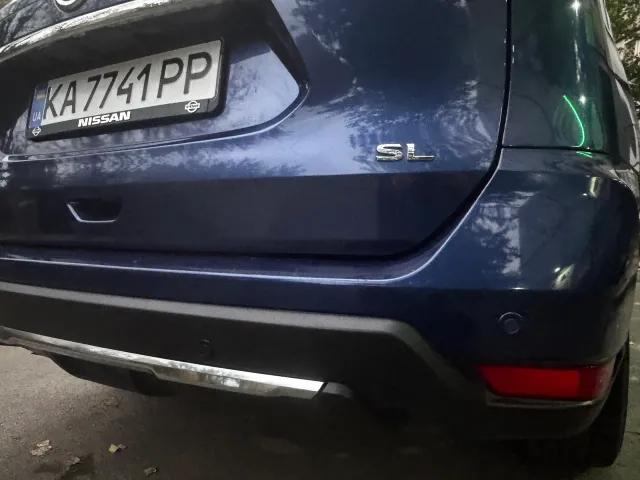 Nissan Rogue - фото 4