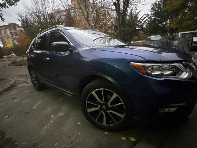 Nissan Rogue - фото 3