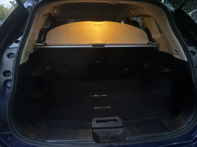 Nissan Rogue - фото 5