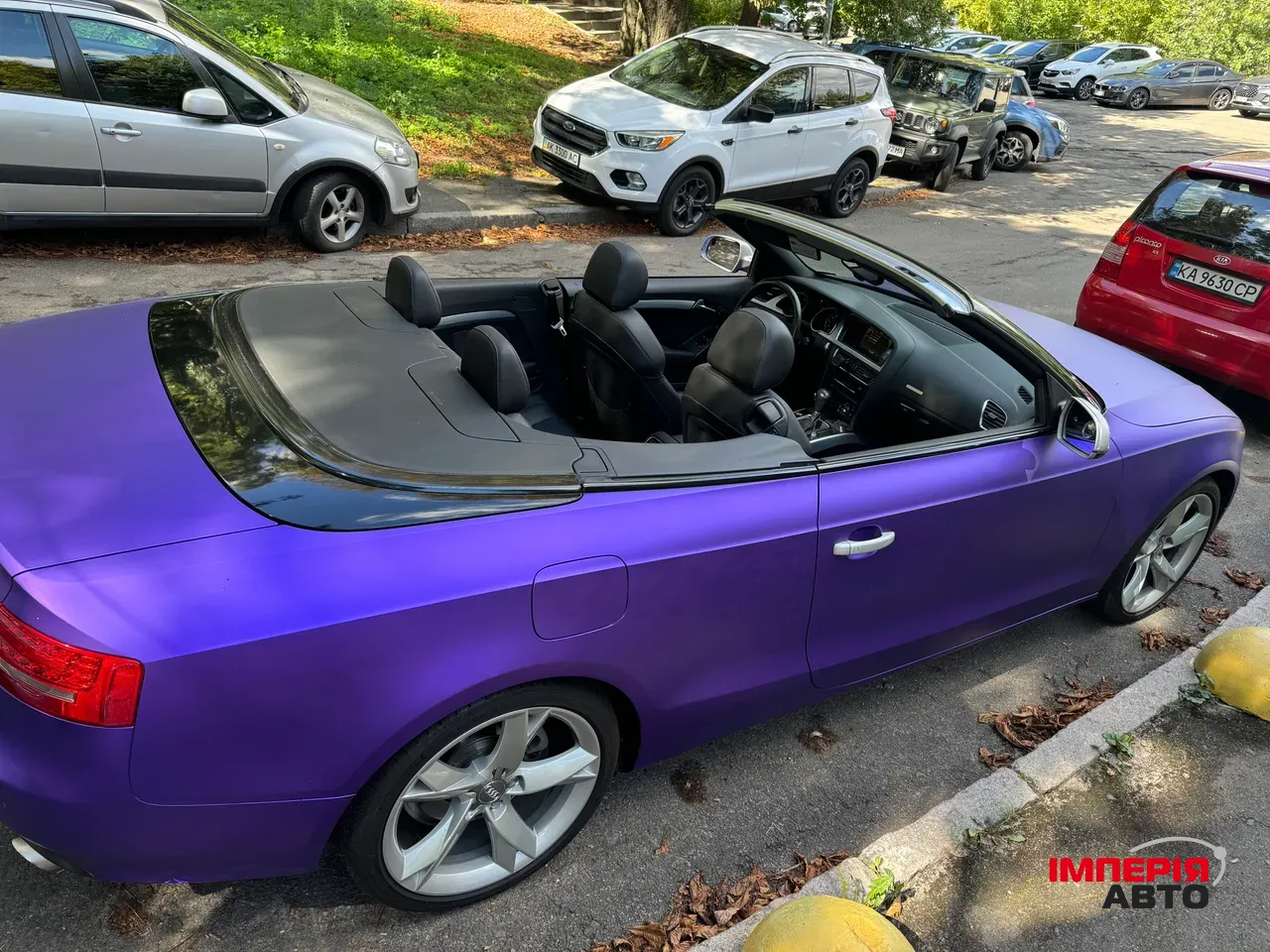 Audi A5 - фото 26