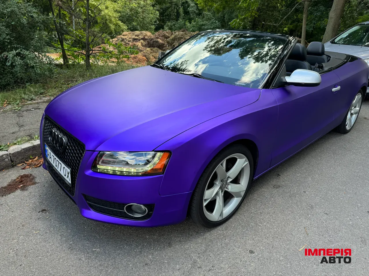 Audi A5 - фото 21