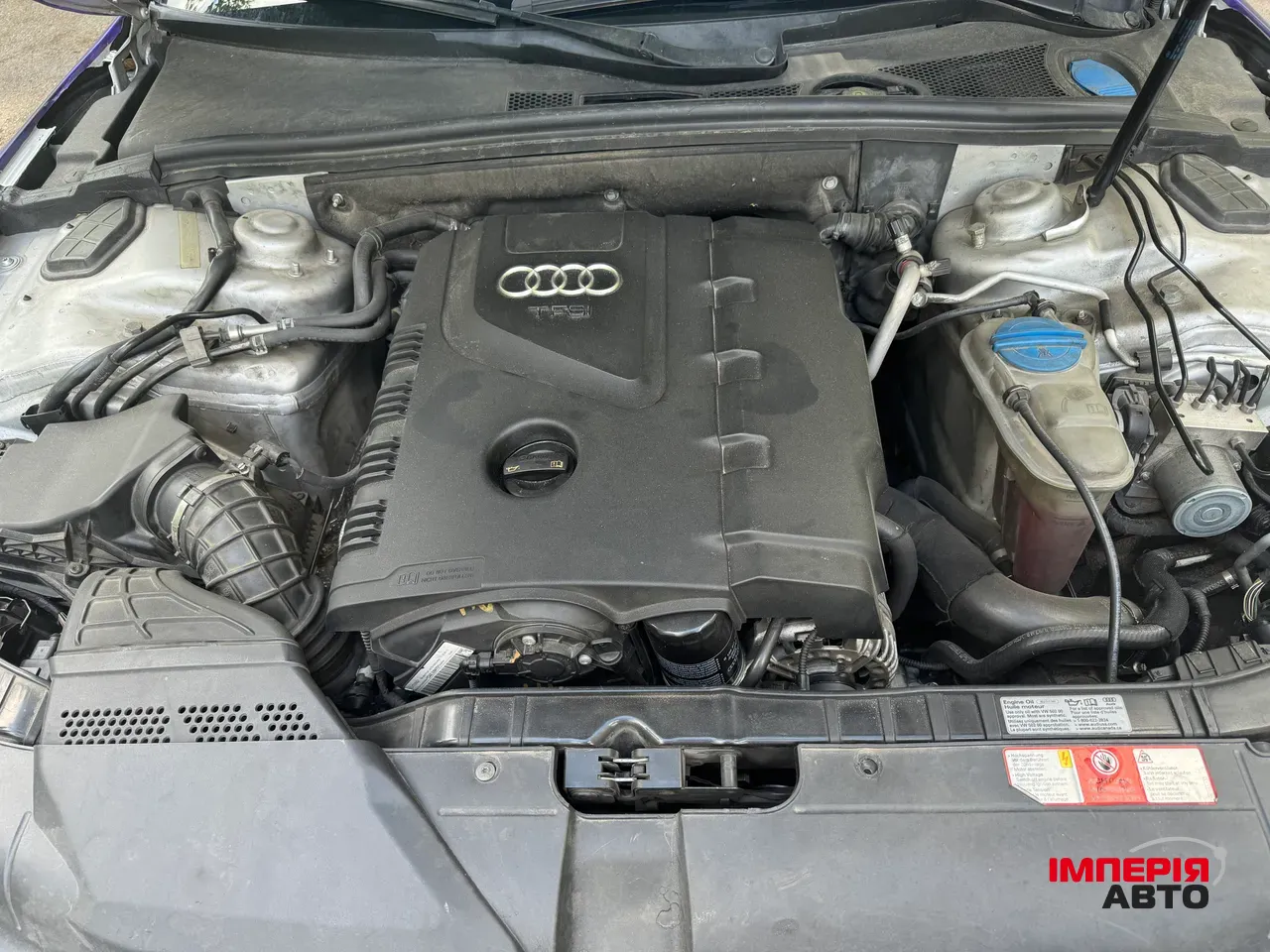 Audi A5 - фото 14