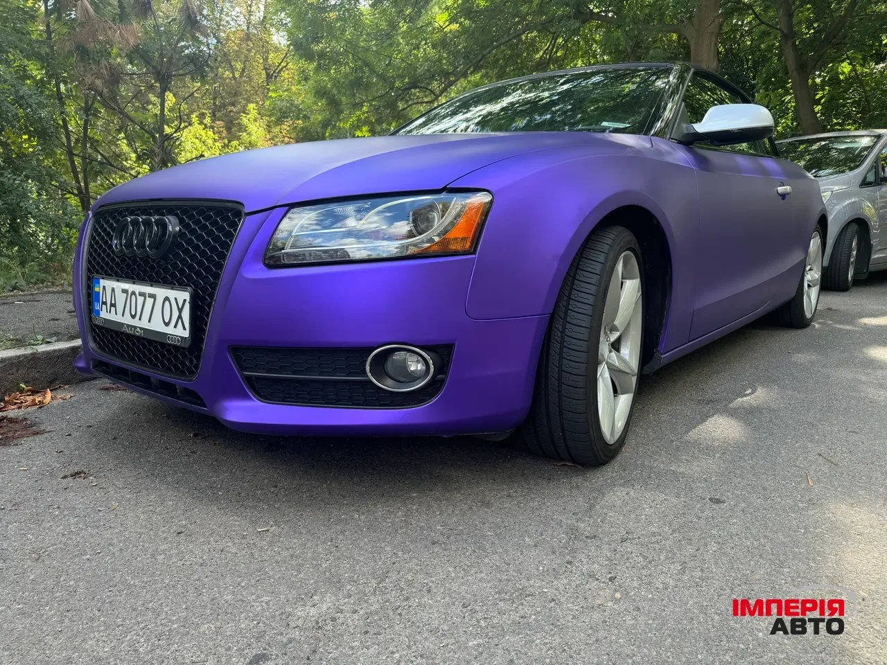 Audi A5 - фото 11