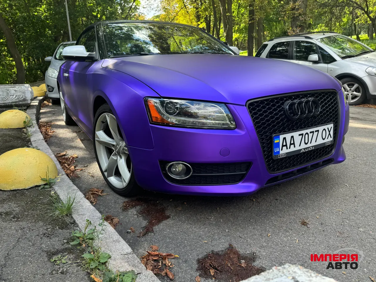 Audi A5 - фото 10