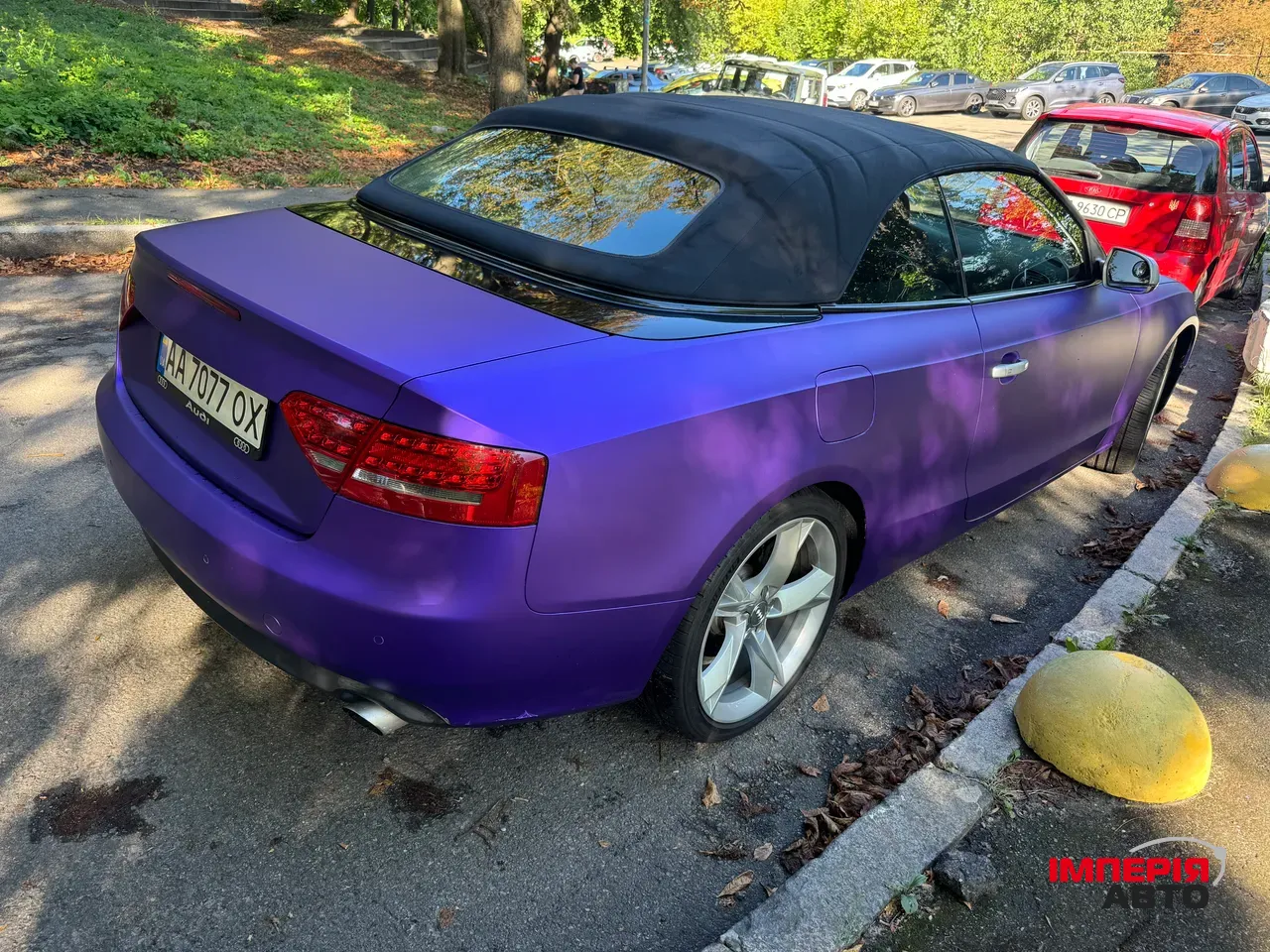 Audi A5 - фото 7