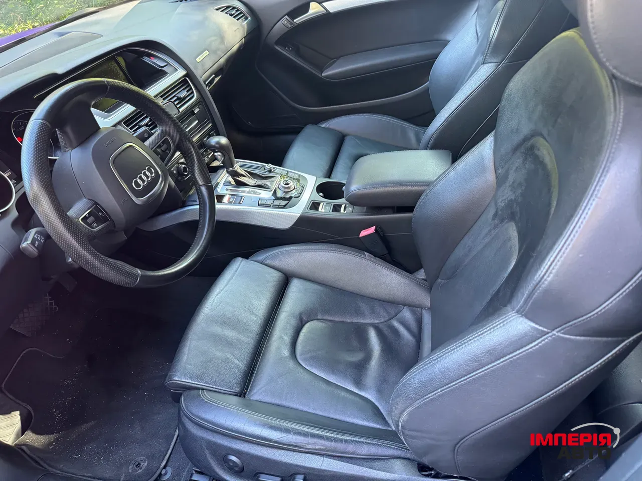 Audi A5 - фото 9