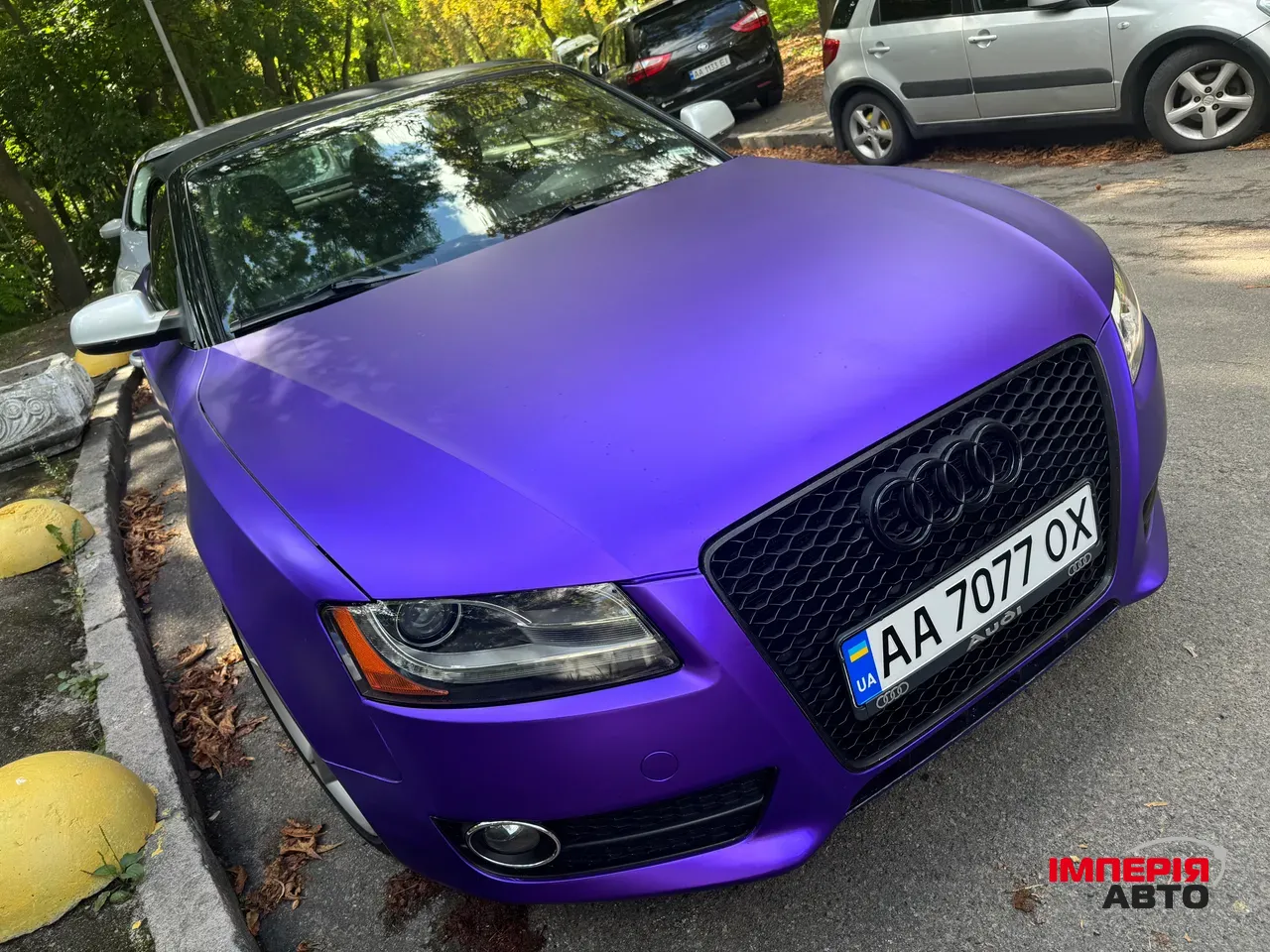 Audi A5 - фото 13