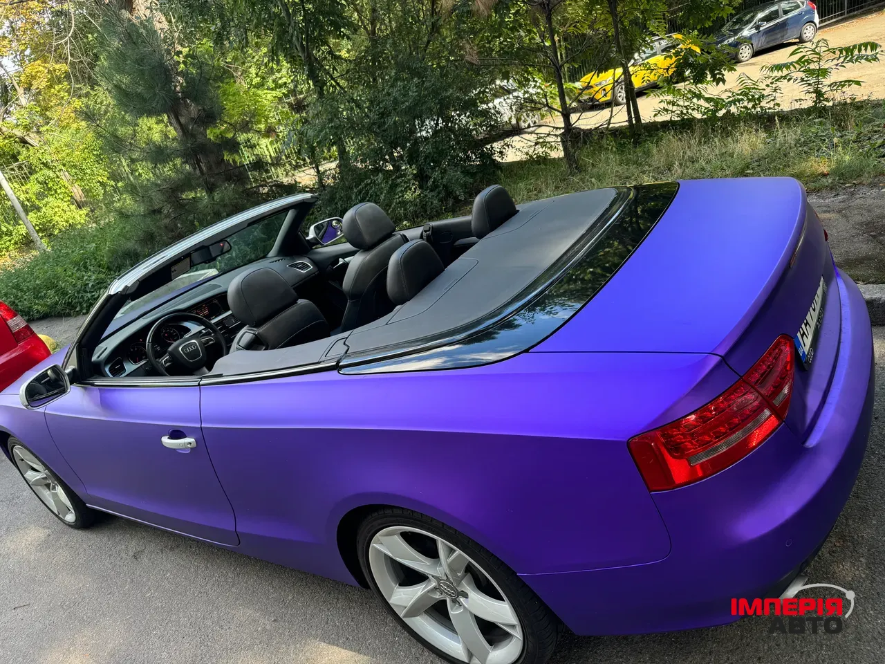 Audi A5 - фото 23