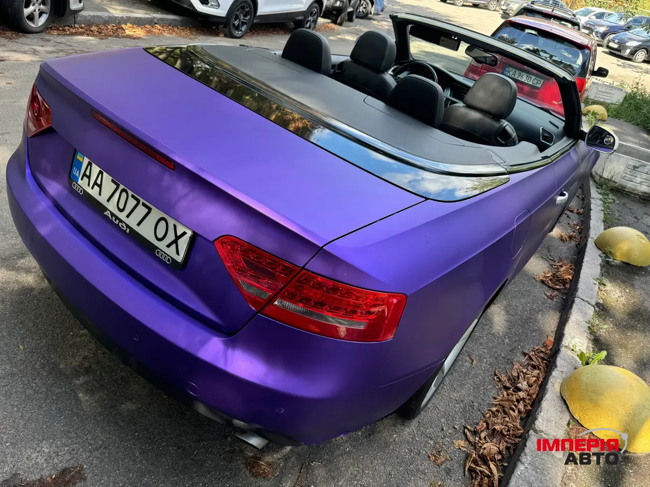 Audi A5 - фото 27