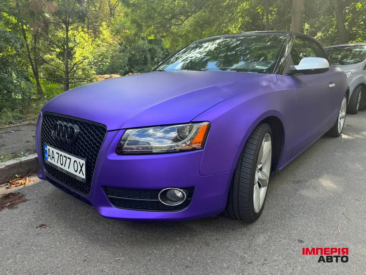 Audi A5 - фото 12