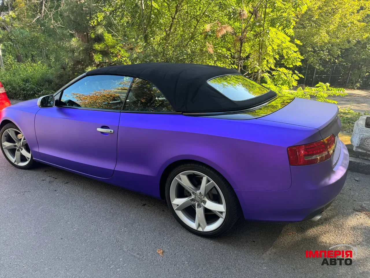 Audi A5 - фото 8