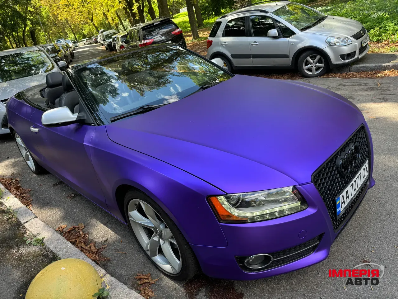 Audi A5 - фото 25