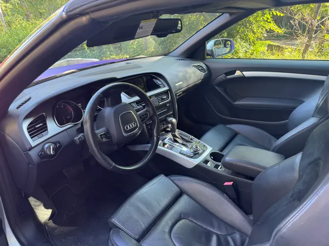 Audi A5 - фото 4