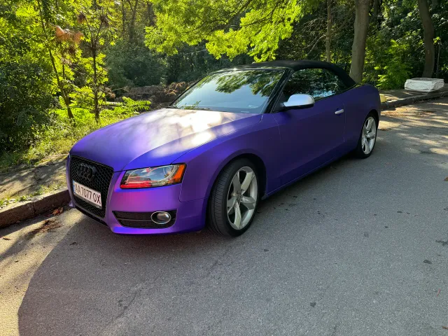 Audi A5 - фото 1