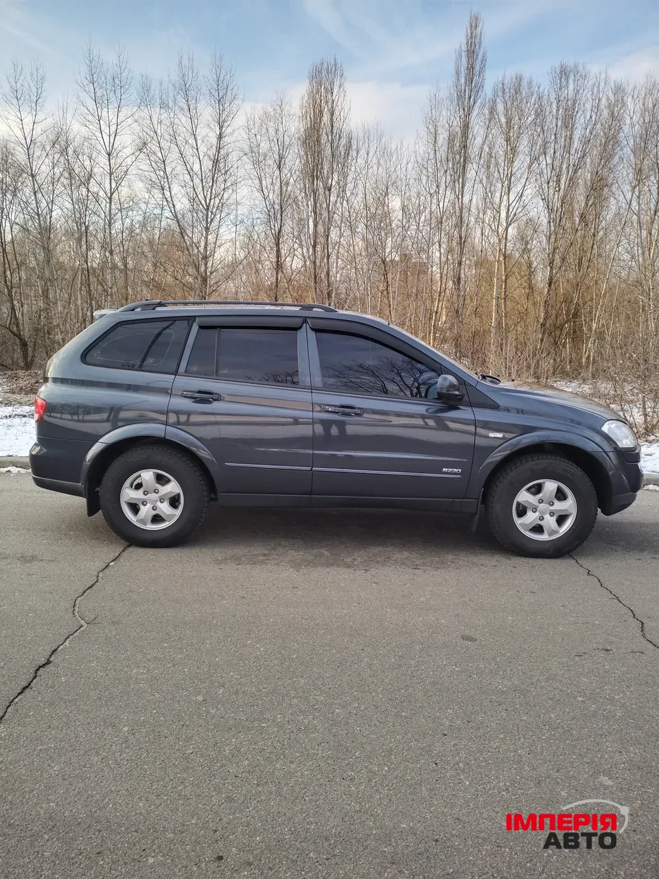 SsangYong Kyron - фото 6