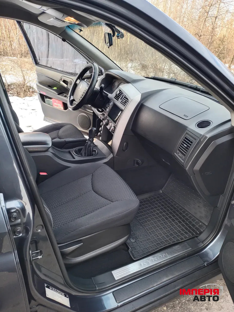 SsangYong Kyron - фото 8