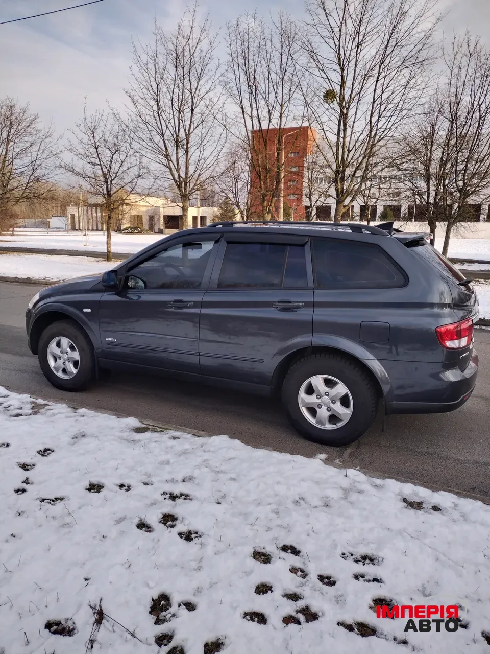 SsangYong Kyron - фото 3