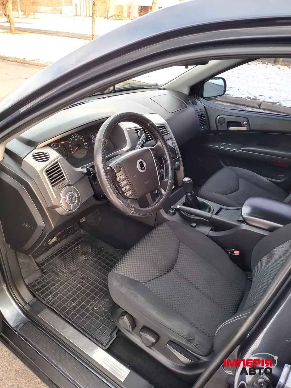 SsangYong Kyron - фото 10