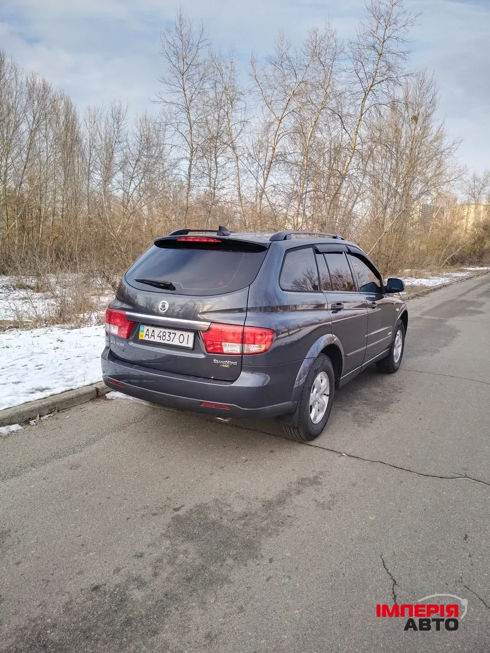 SsangYong Kyron - фото 5