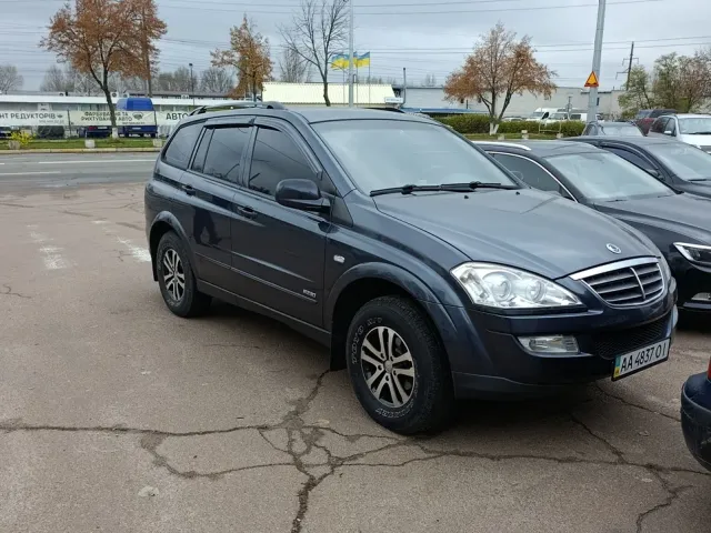 SsangYong Kyron - фото 2