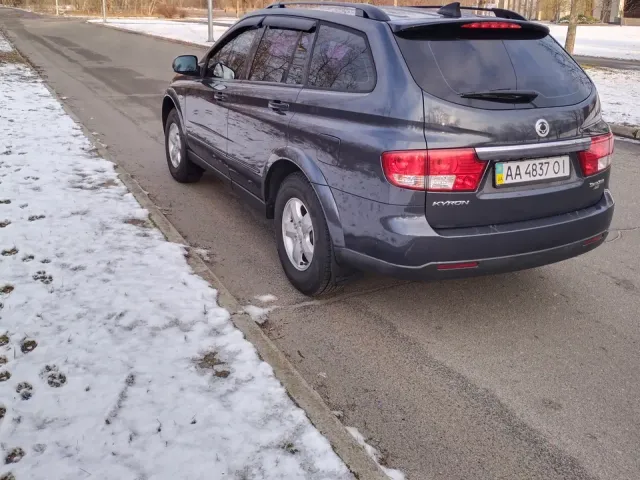 SsangYong Kyron - фото 4