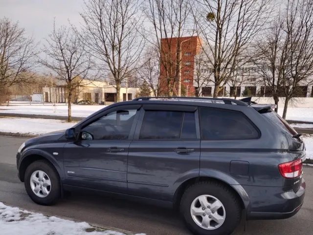 SsangYong Kyron - фото 3