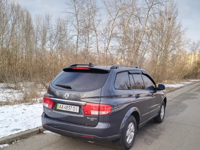 SsangYong Kyron - фото 5