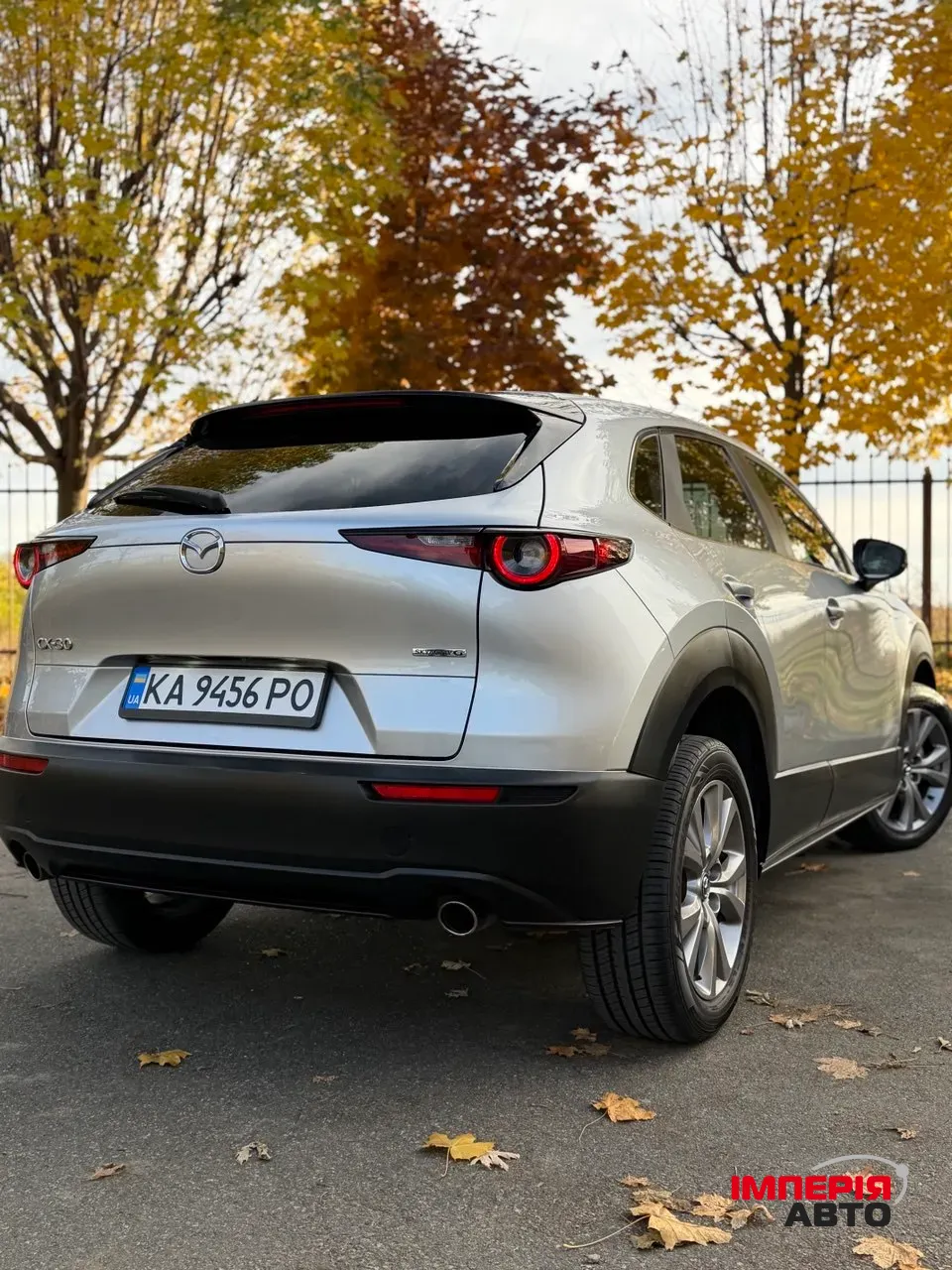 Mazda CX-30 - фото 5