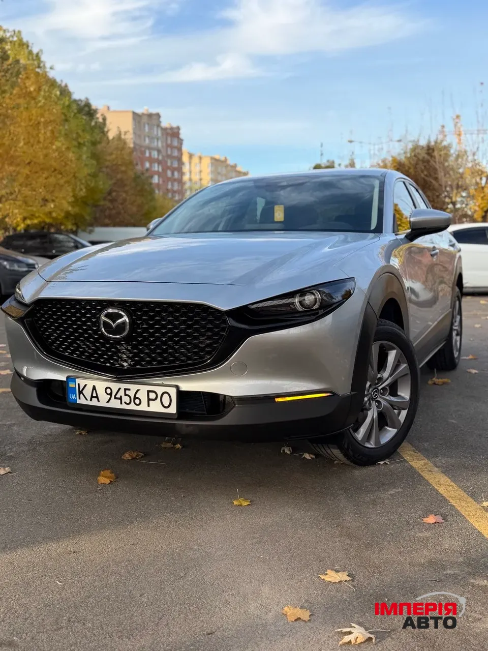 Mazda CX-30 - фото 1