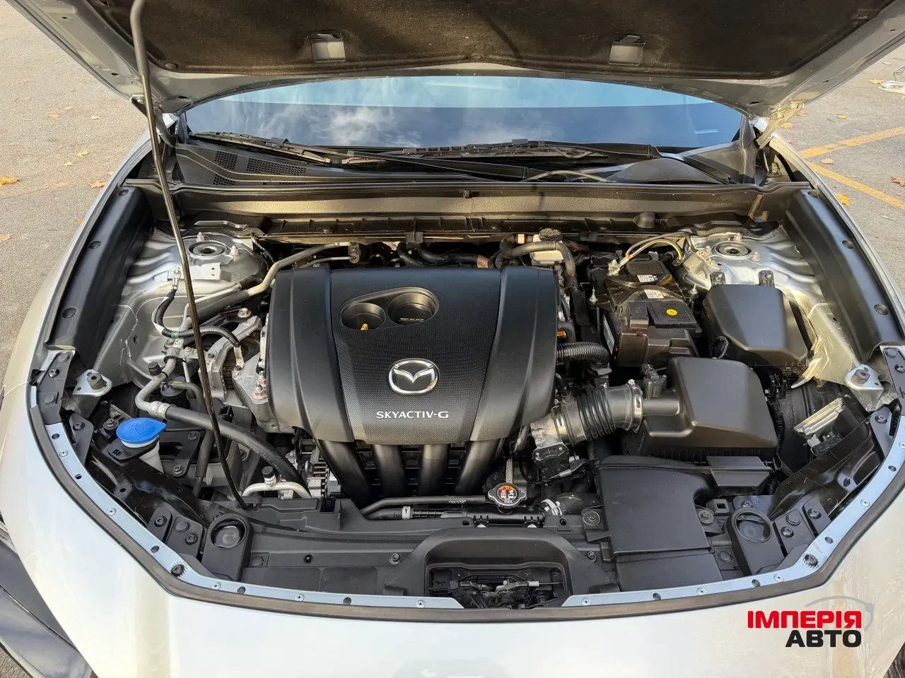 Mazda CX-30 - фото 13