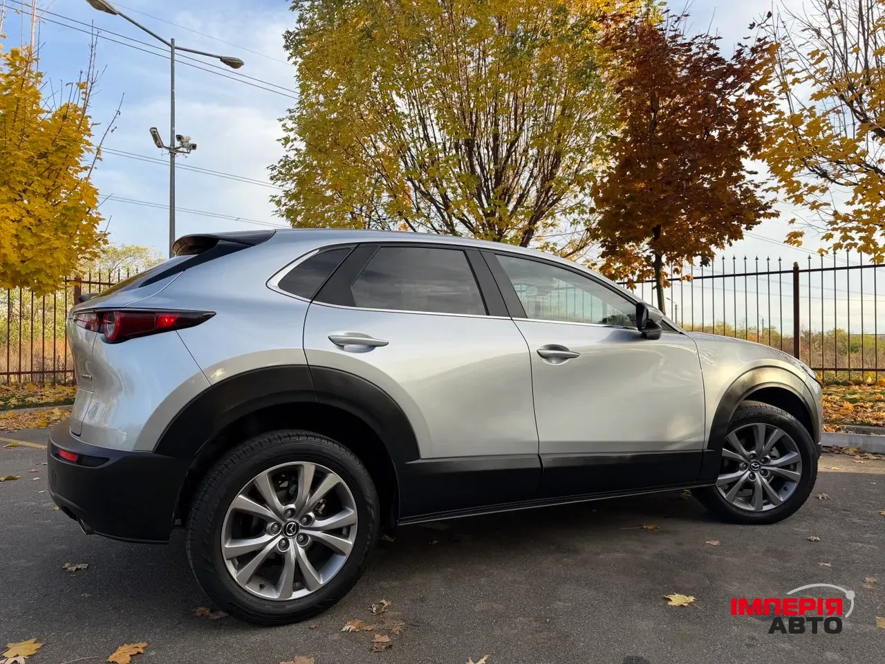 Mazda CX-30 - фото 6