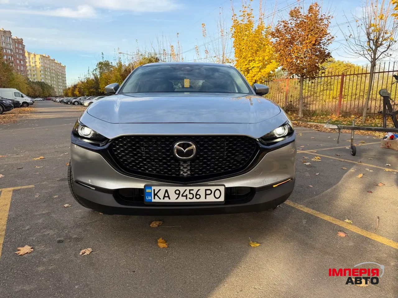 Mazda CX-30 - фото 7