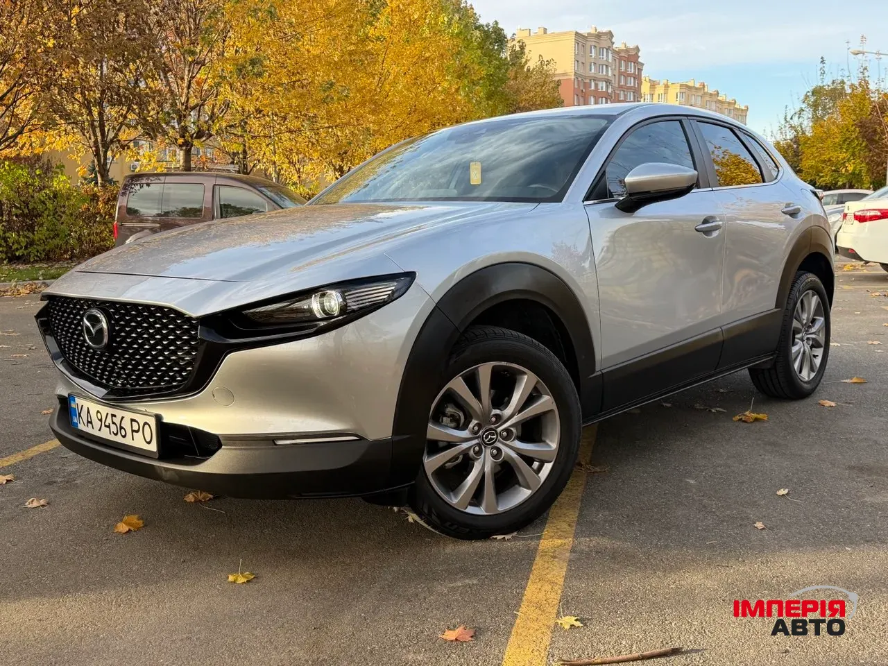 Mazda CX-30 - фото 2