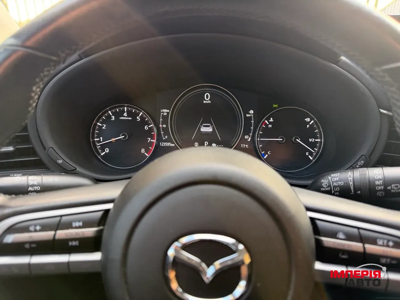 Mazda CX-30 - фото 9