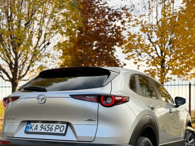 Mazda CX-30 - фото 5