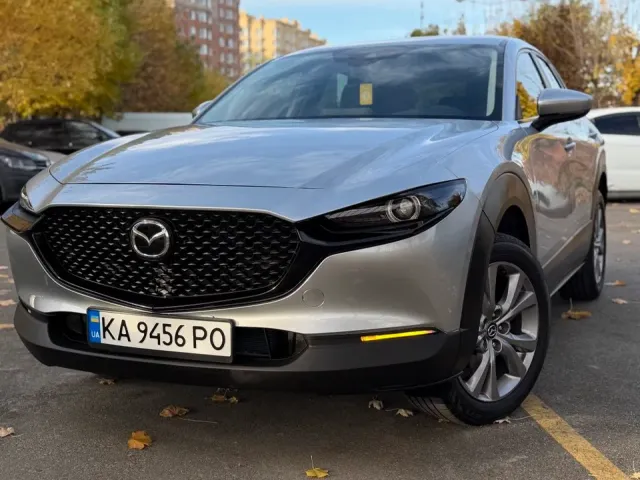 Mazda CX-30 - фото 1