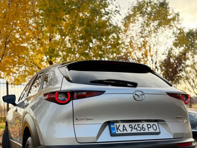 Mazda CX-30 - фото 4