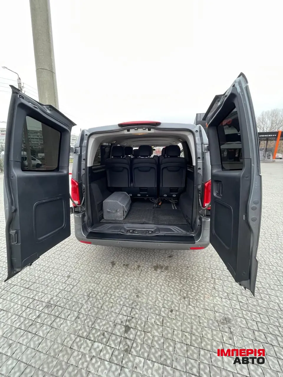 Mercedes-Benz Vito - фото 12