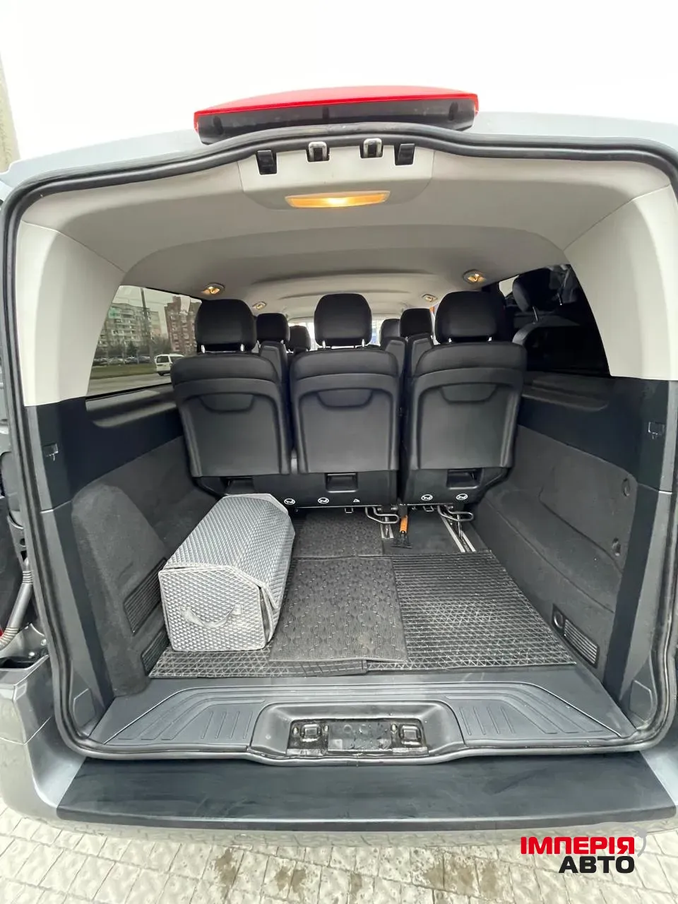 Mercedes-Benz Vito - фото 11