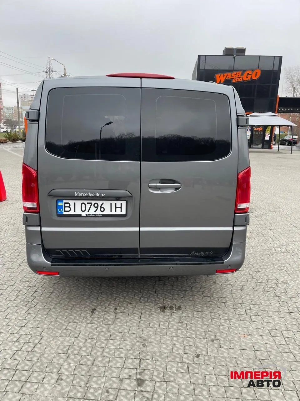 Mercedes-Benz Vito - фото 3