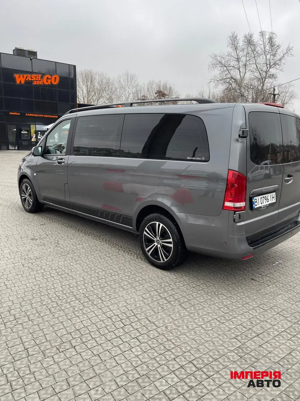 Mercedes-Benz Vito - фото 2