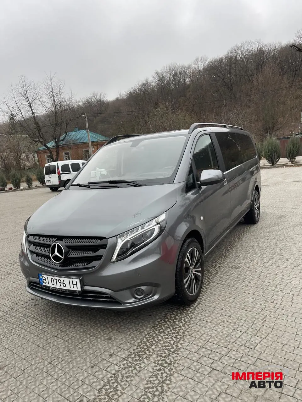 Mercedes-Benz Vito - фото 1