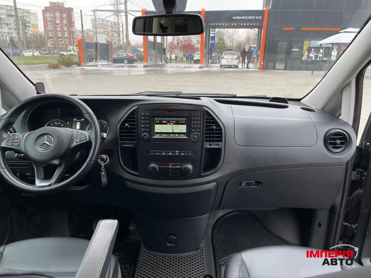 Mercedes-Benz Vito - фото 9