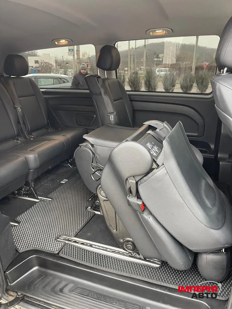 Mercedes-Benz Vito - фото 7