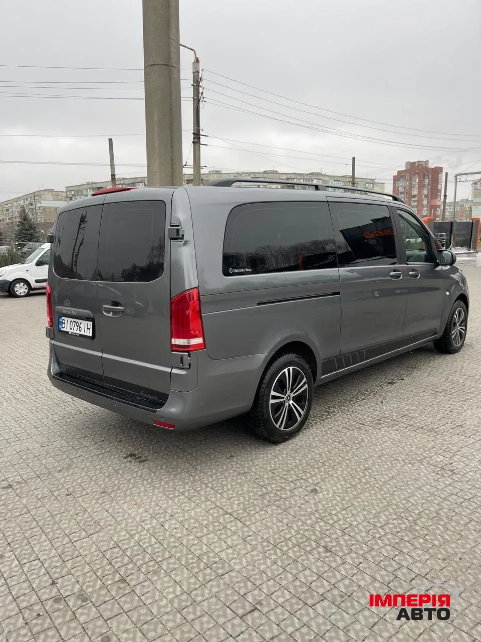 Mercedes-Benz Vito - фото 4