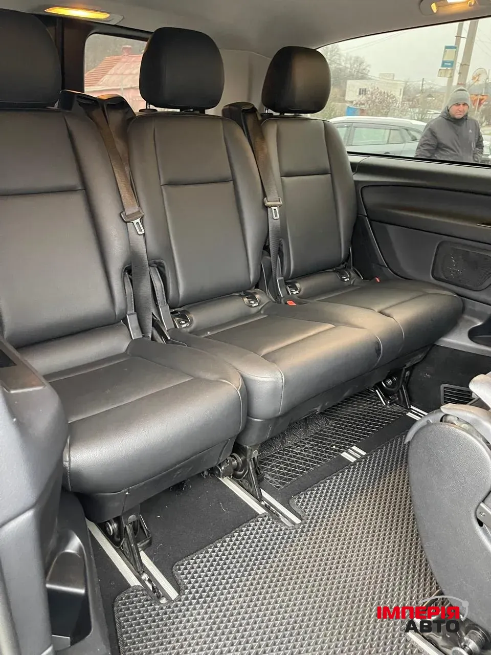 Mercedes-Benz Vito - фото 8