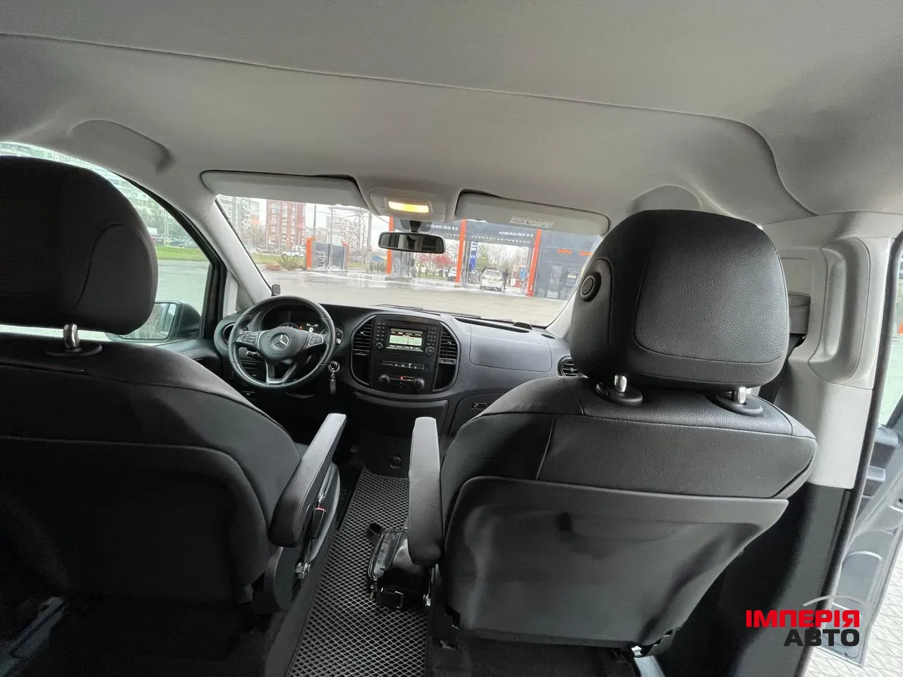 Mercedes-Benz Vito - фото 10