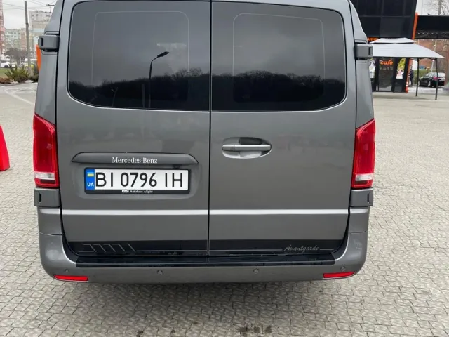 Mercedes-Benz Vito - фото 3